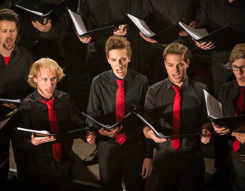 Concert Gents Universitair Koor: Thousand Voices for Peace: Gent ontmoet Ierland-46851