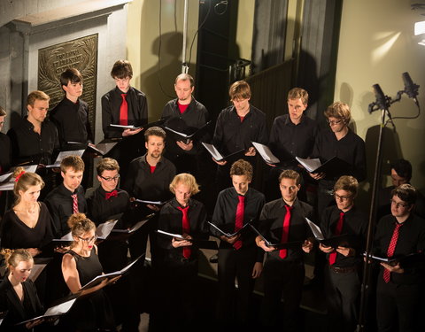 Concert Gents Universitair Koor: Thousand Voices for Peace: Gent ontmoet Ierland-46852