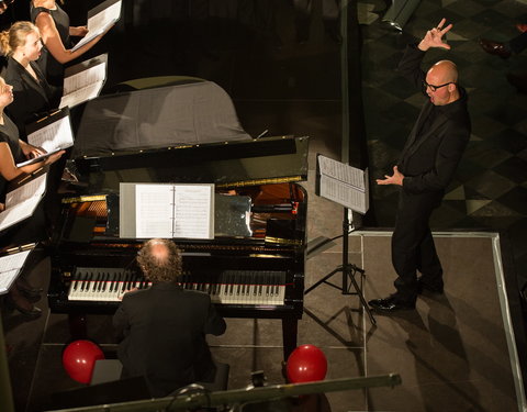 Concert Gents Universitair Koor: Thousand Voices for Peace: Gent ontmoet Ierland-46855