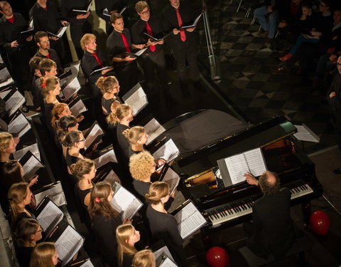 Concert Gents Universitair Koor: Thousand Voices for Peace: Gent ontmoet Ierland-46856