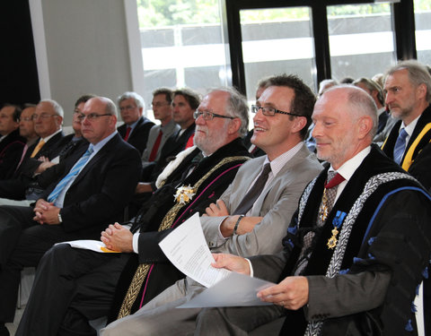 Opening nieuwe studentenhomes aan de Kantienberg-4686