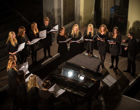 Concert Gents Universitair Koor: Thousand Voices for Peace: Gent ontmoet Ierland-46868