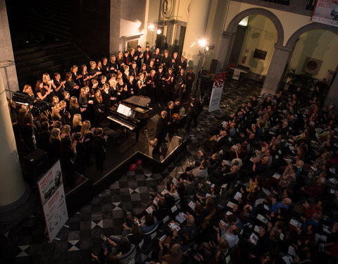 Concert Gents Universitair Koor: Thousand Voices for Peace: Gent ontmoet Ierland-46879