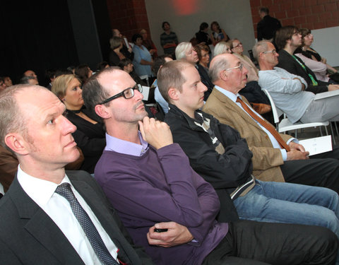 Opening nieuwe studentenhomes aan de Kantienberg-4688