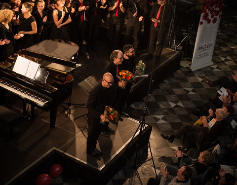 Concert Gents Universitair Koor: Thousand Voices for Peace: Gent ontmoet Ierland-46880