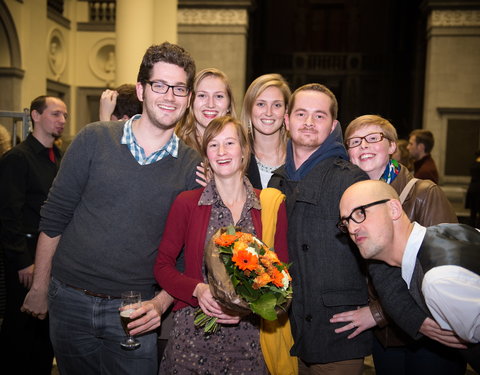 Concert Gents Universitair Koor: Thousand Voices for Peace: Gent ontmoet Ierland-46886