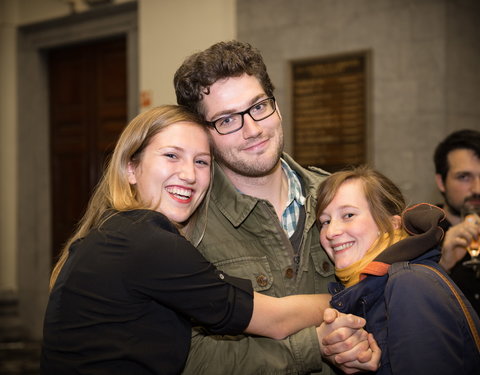 Concert Gents Universitair Koor: Thousand Voices for Peace: Gent ontmoet Ierland-46888