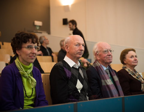 Heropening UGent-volkssterrenwacht Armand Pien-46898