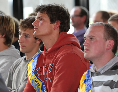 Opening nieuwe studentenhomes aan de Kantienberg-4692