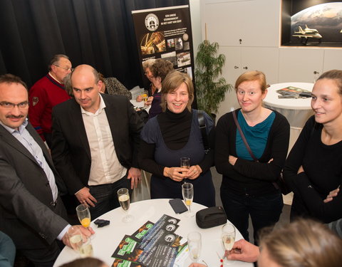 Heropening UGent-volkssterrenwacht Armand Pien-46951