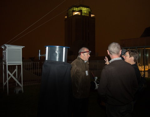 Heropening UGent-volkssterrenwacht Armand Pien-46967