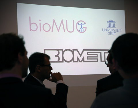 Inhuldiging leerstoel 'Biomechanica van de knie' gefinancierd door Biomet-46992