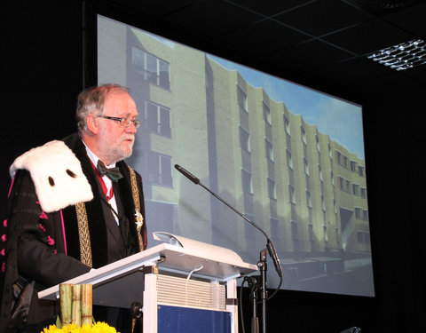 Opening nieuwe studentenhomes aan de Kantienberg-4701