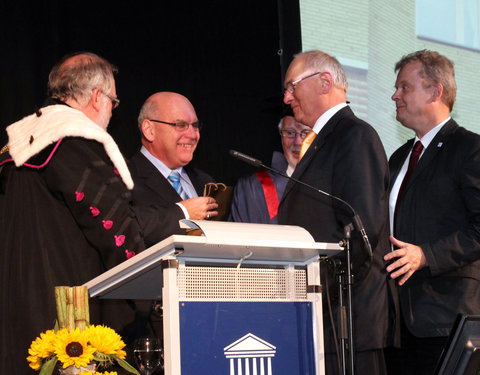 Opening nieuwe studentenhomes aan de Kantienberg-4704