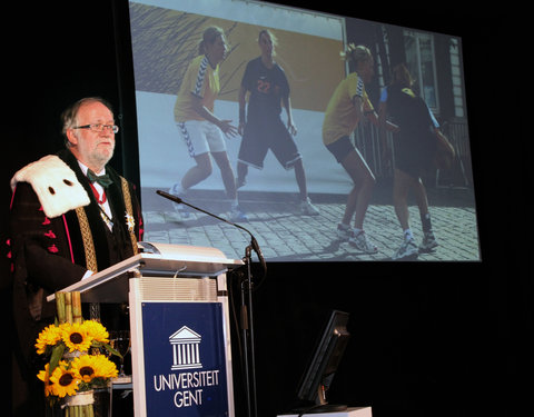 Opening nieuwe studentenhomes aan de Kantienberg-4706