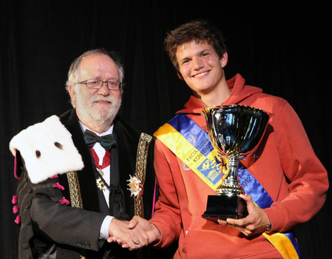 Opening nieuwe studentenhomes aan de Kantienberg-4714