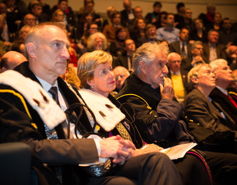 Uitreiking institutioneel eredoctoraat-47151