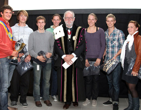 Opening nieuwe studentenhomes aan de Kantienberg-4716