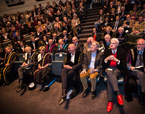 Uitreiking institutioneel eredoctoraat-47163