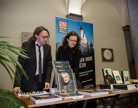 Uitreiking institutioneel eredoctoraat-47186