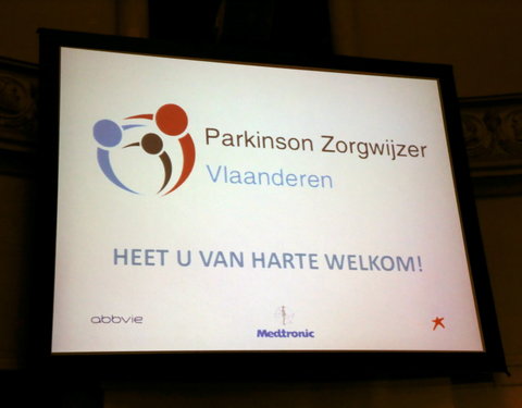 Nationaal Parkinson Congres-47205