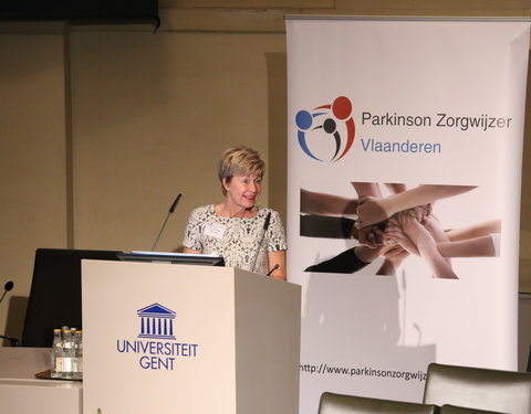 Nationaal Parkinson Congres-47217