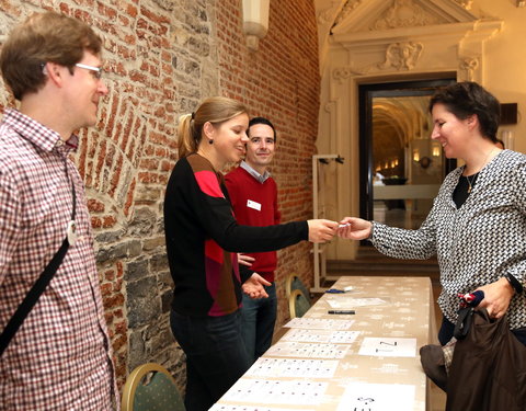 Paneldebat door UGent Postdoc Community georganiseerd -47234