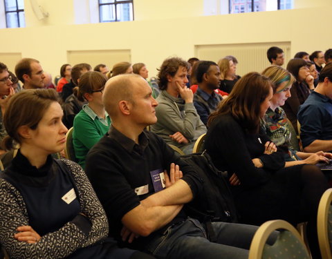 Paneldebat door UGent Postdoc Community georganiseerd -47240