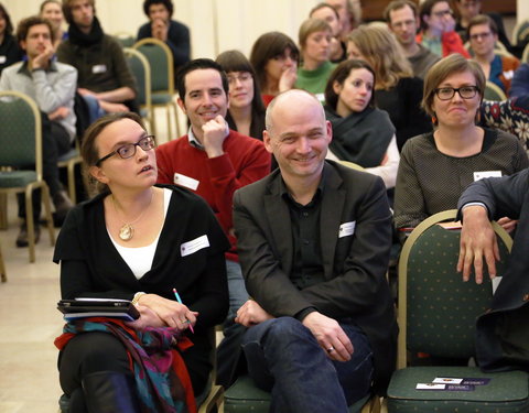 Paneldebat door UGent Postdoc Community georganiseerd -47246