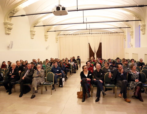 Paneldebat door UGent Postdoc Community georganiseerd -47248