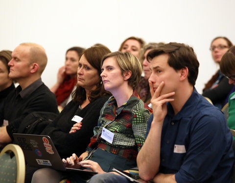 Paneldebat door UGent Postdoc Community georganiseerd -47256