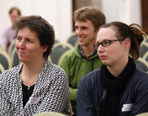 Paneldebat door UGent Postdoc Community georganiseerd -47260