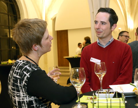 Paneldebat door UGent Postdoc Community georganiseerd -47270