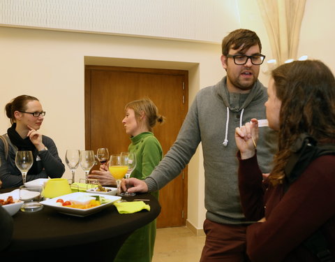 Paneldebat door UGent Postdoc Community georganiseerd -47273