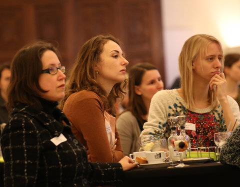 Onthaalontbijt voor nieuwe UGent medewerkers-47366