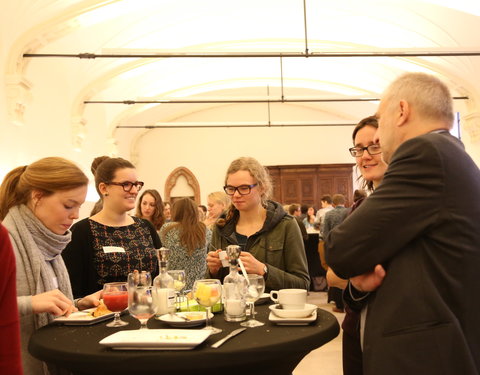 Onthaalontbijt voor nieuwe UGent medewerkers-47381