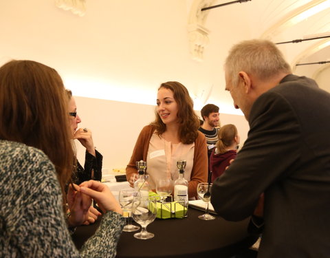 Onthaalontbijt voor nieuwe UGent medewerkers-47394