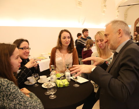 Onthaalontbijt voor nieuwe UGent medewerkers-47396