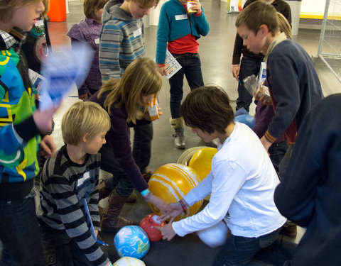 Kinderuniversiteit 'Geweldig!'-474