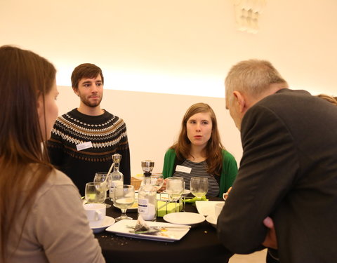 Onthaalontbijt voor nieuwe UGent medewerkers-47414