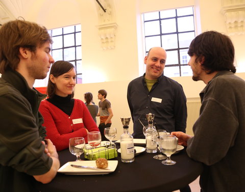 Onthaalontbijt voor nieuwe UGent medewerkers-47418