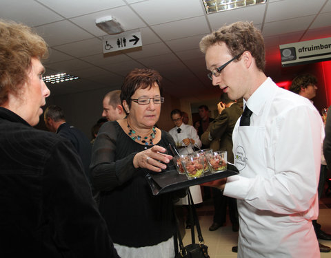 Opening nieuwe studentenhomes aan de Kantienberg-4751