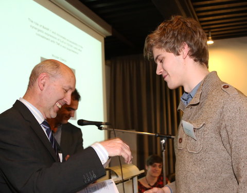 Proclamatie Honours Programme in Life Sciences-47555