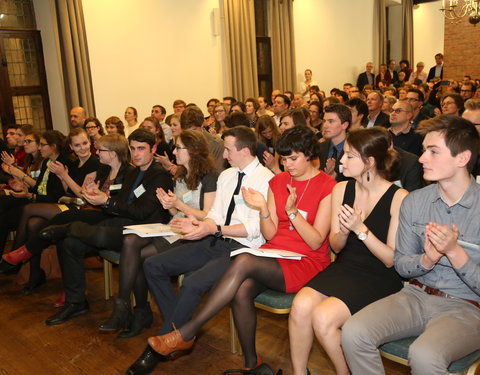 Proclamatie Honours Programme in Life Sciences-47556