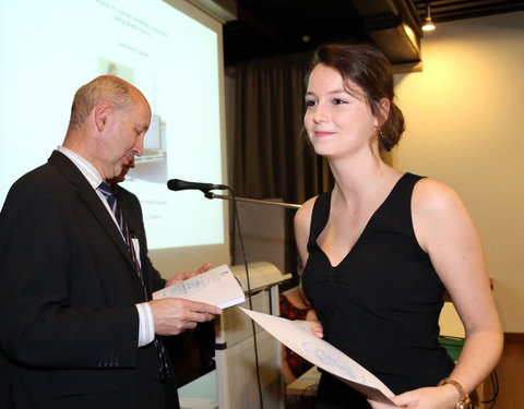 Proclamatie Honours Programme in Life Sciences-47558