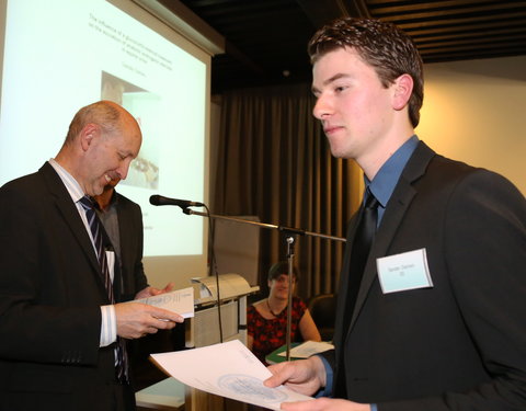 Proclamatie Honours Programme in Life Sciences-47560