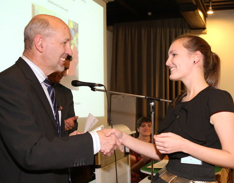 Proclamatie Honours Programme in Life Sciences-47563