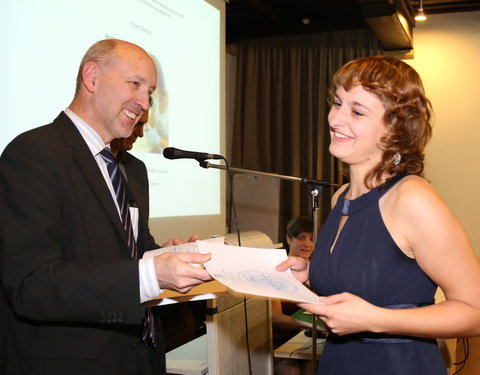 Proclamatie Honours Programme in Life Sciences