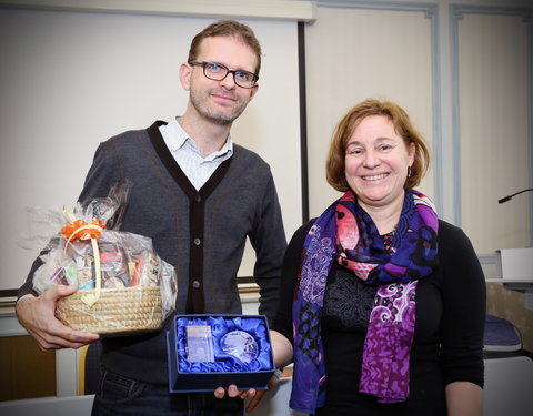 1ste Fair Trade netwerkevent met uitreiking UGent Fair Trade Award