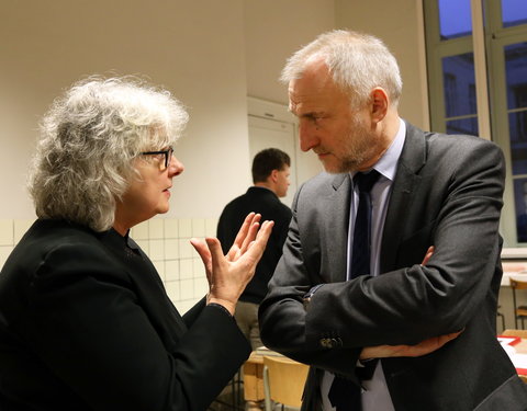 Opening bibliotheek faculteit Ingenieurswetenschappen en Architectuur-47718